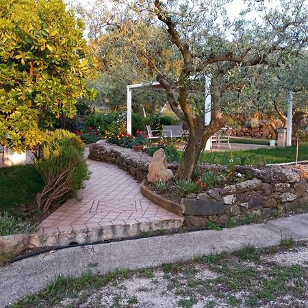 B&B Valverde Dorgali Exteriér fotografie