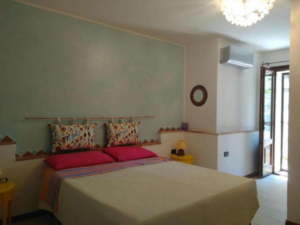 B&B Valverde Dorgali Exteriér fotografie