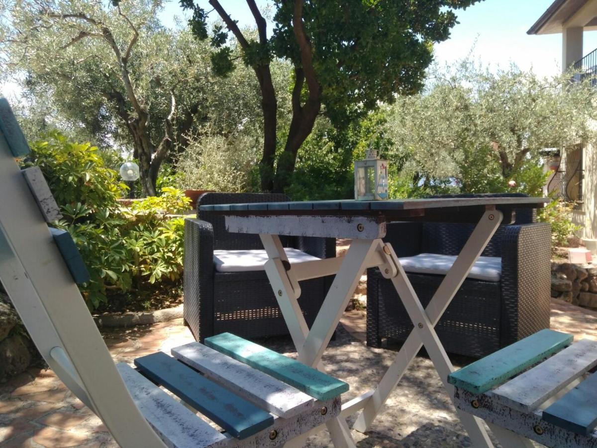 B&B Valverde Dorgali Exteriér fotografie