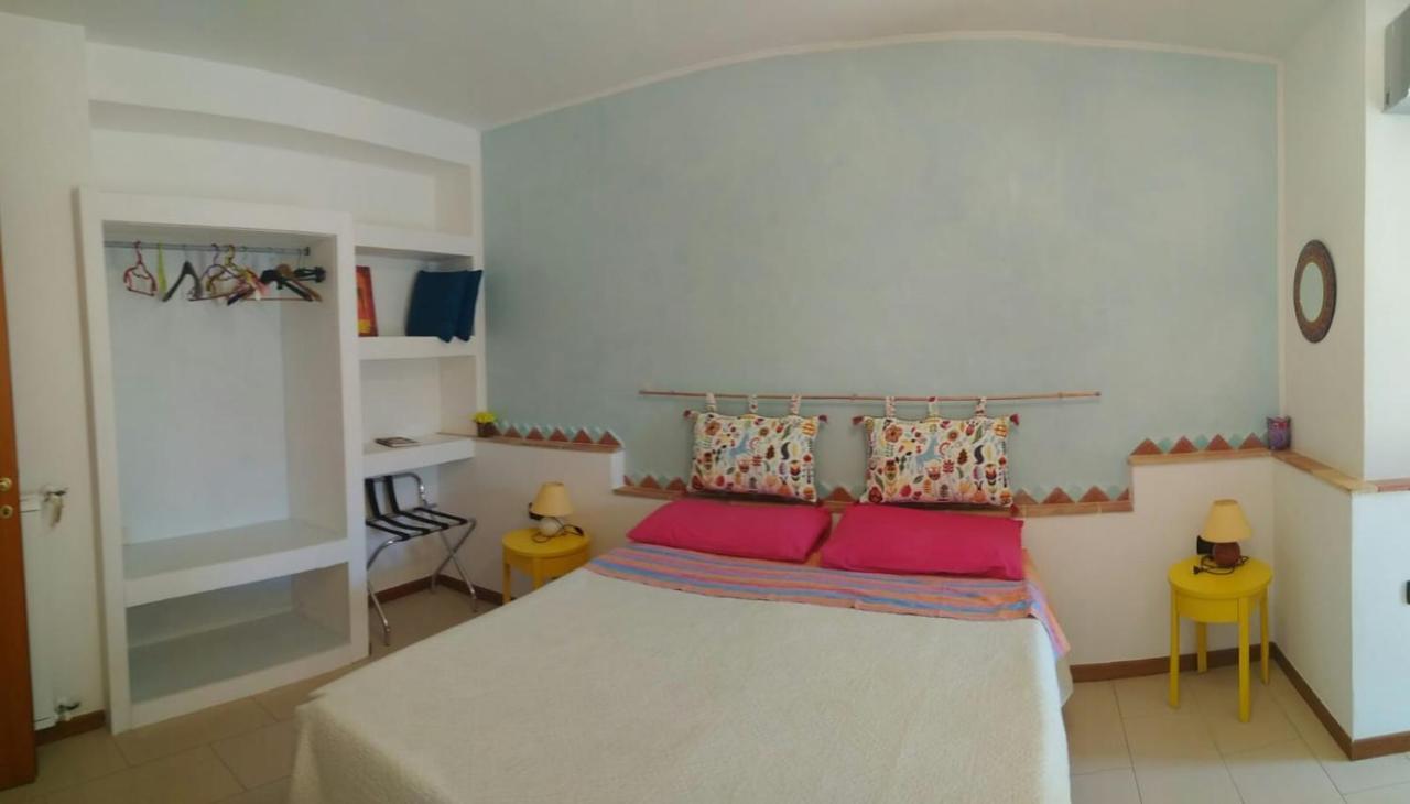 B&B Valverde Dorgali Exteriér fotografie