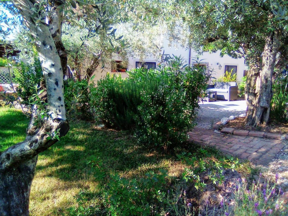 B&B Valverde Dorgali Exteriér fotografie
