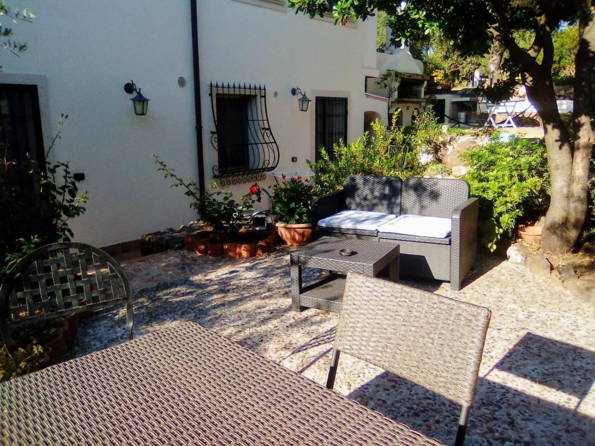B&B Valverde Dorgali Exteriér fotografie