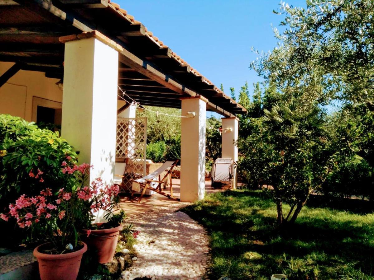 B&B Valverde Dorgali Exteriér fotografie