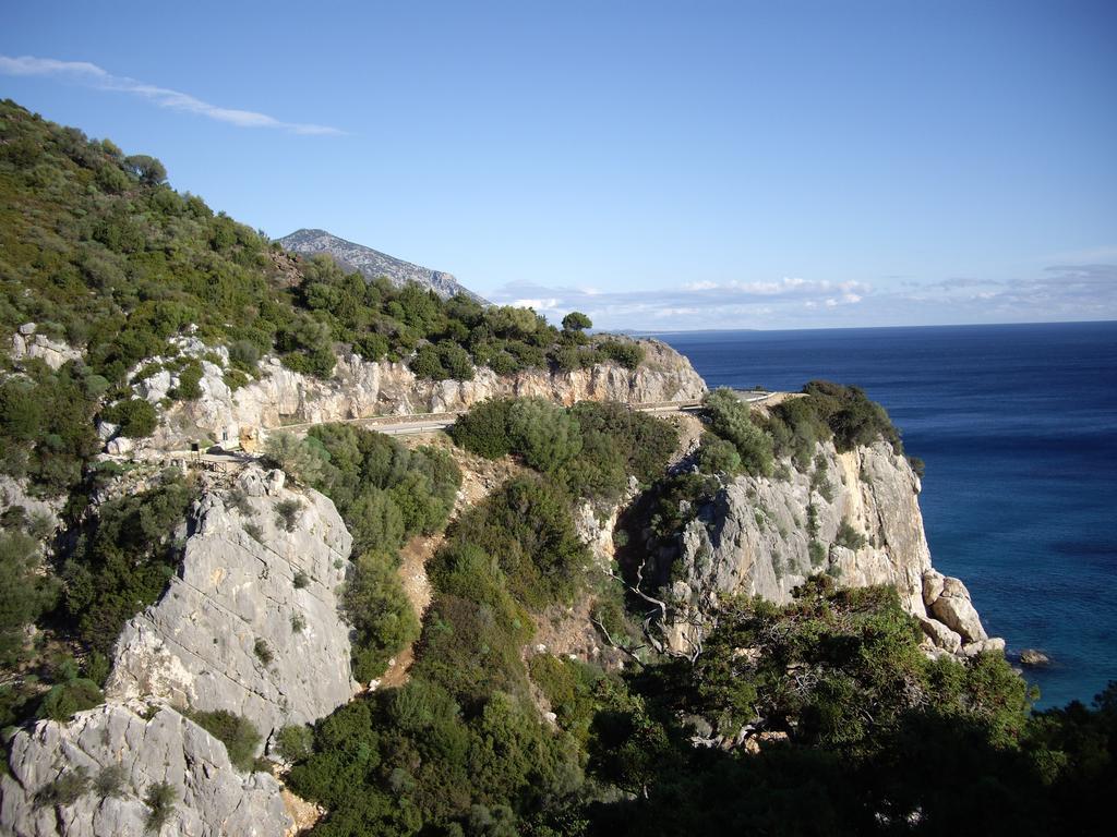 B&B Valverde Dorgali Exteriér fotografie