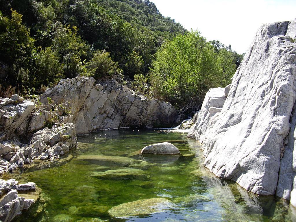 B&B Valverde Dorgali Exteriér fotografie