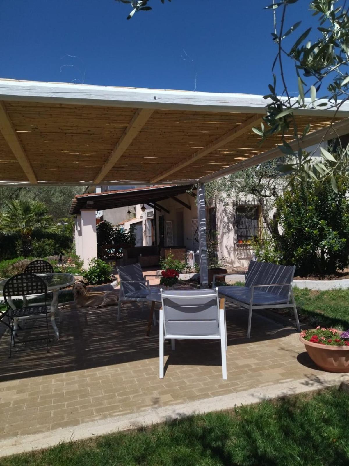 B&B Valverde Dorgali Exteriér fotografie