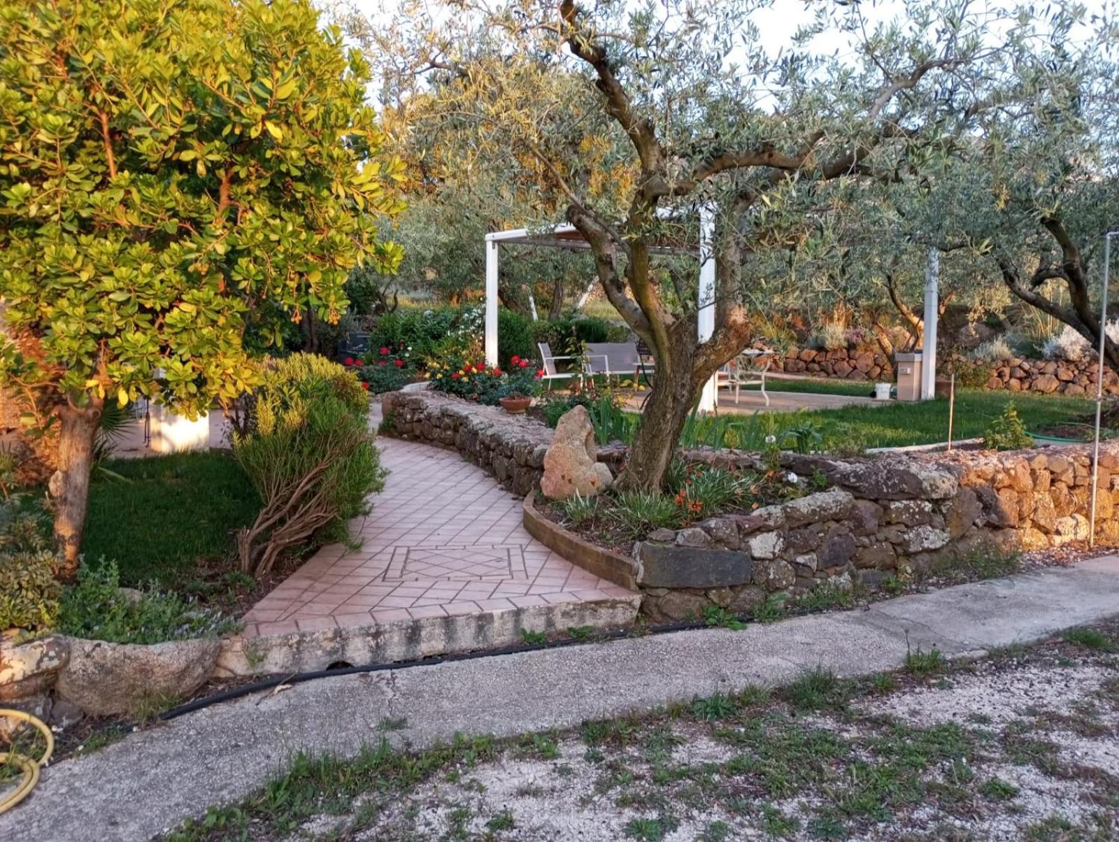 B&B Valverde Dorgali Exteriér fotografie
