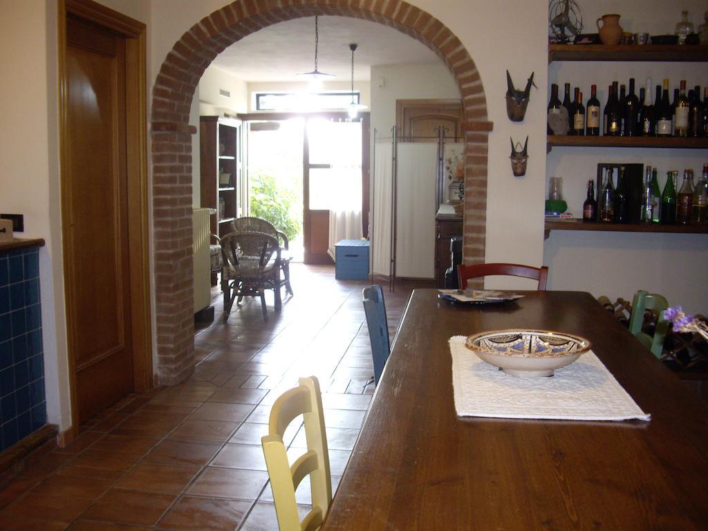 B&B Valverde Dorgali Exteriér fotografie