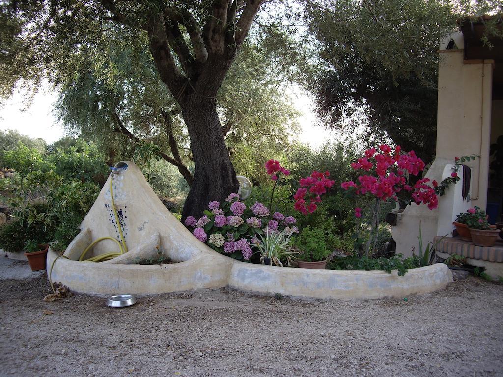 B&B Valverde Dorgali Exteriér fotografie