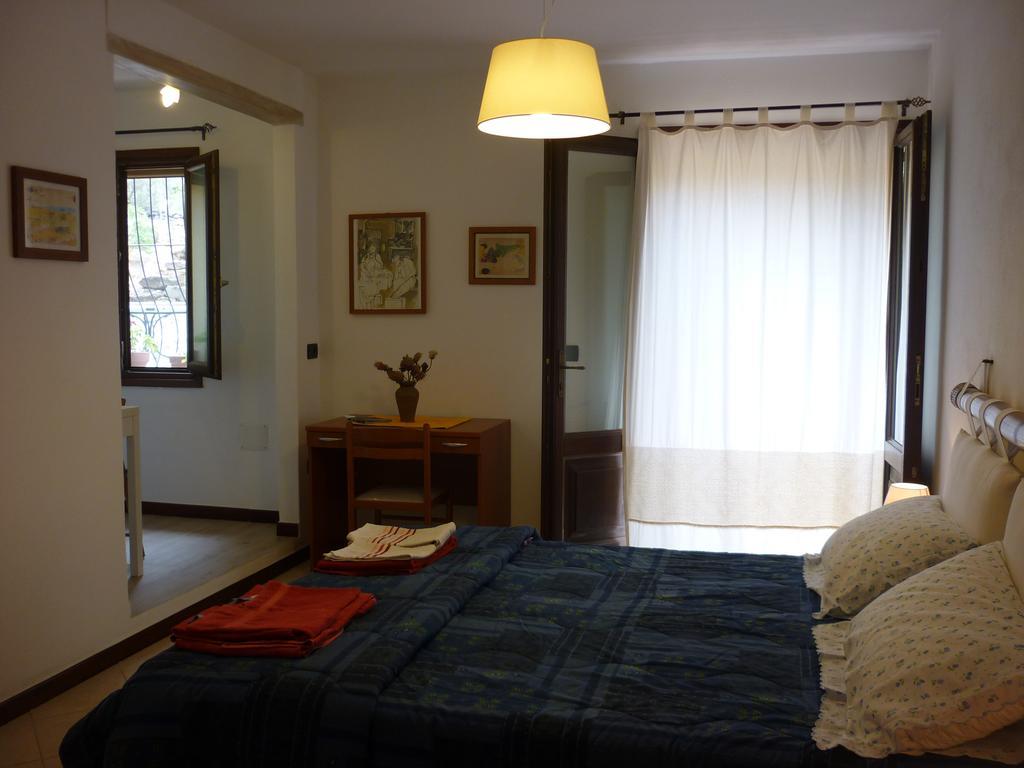 B&B Valverde Dorgali Exteriér fotografie