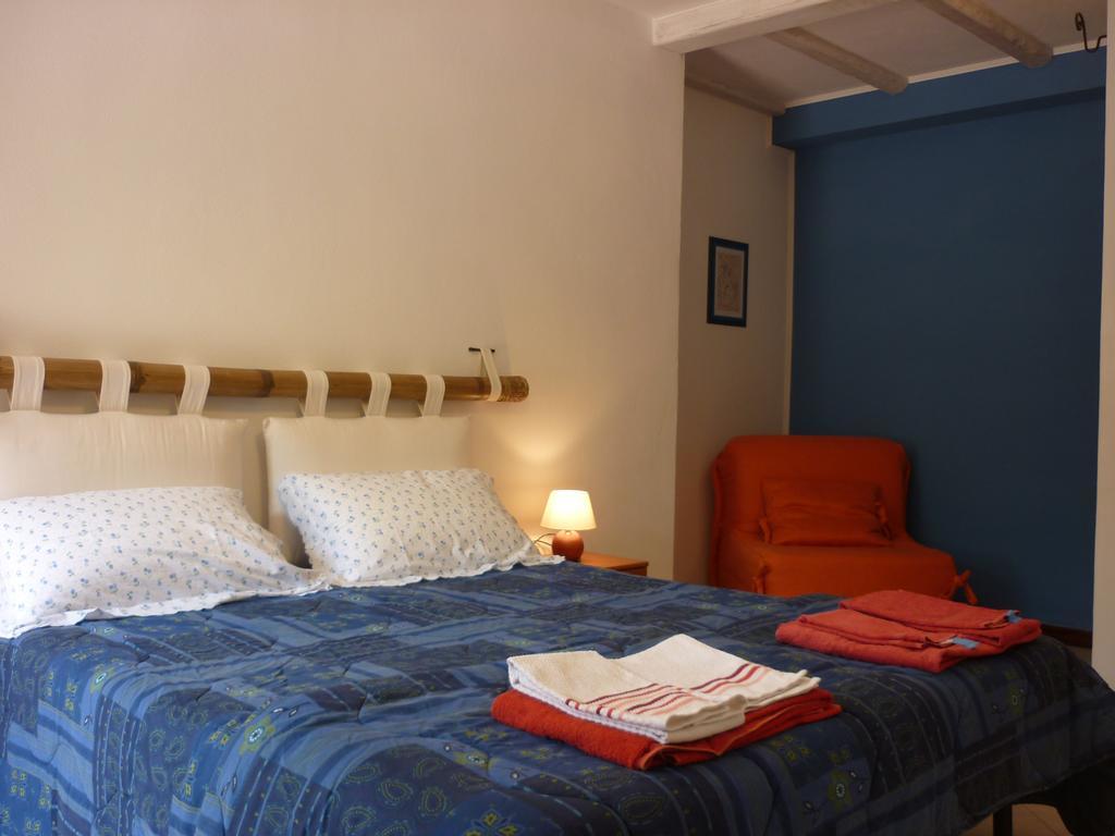 B&B Valverde Dorgali Exteriér fotografie